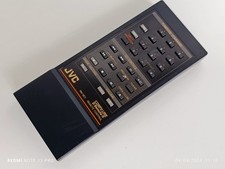 TÉLÉCOMMANDE CD TUNER  JVC