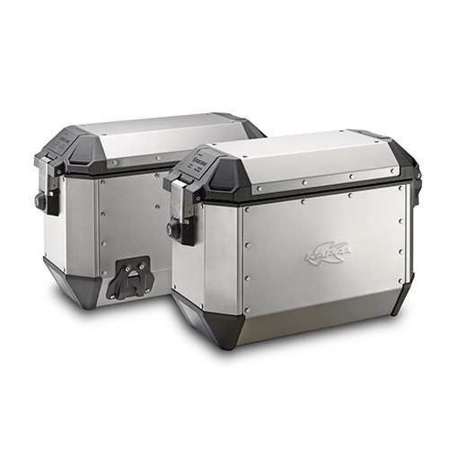 Paire valises latéral - valises, moto