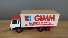 Camion miniature lbs berliet grh 230 pub gimm