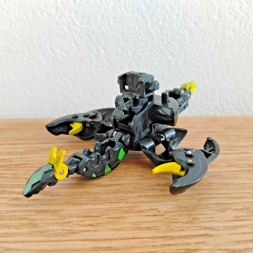 Bakugan darkus phantom dharak - darkus,