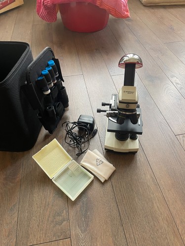 Microscope bresser biolux - microscope, nv