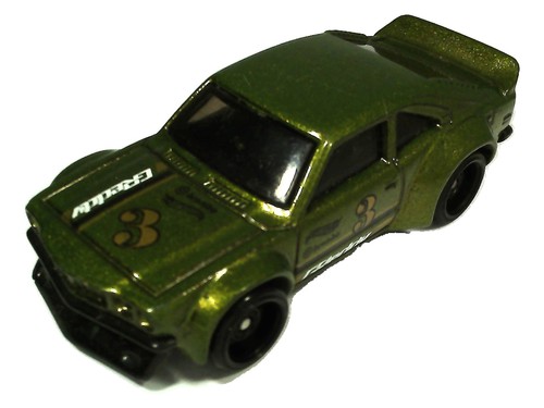 Mazda hot wheels - mazda,