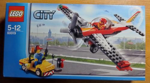 Lego city 60019 - lego,