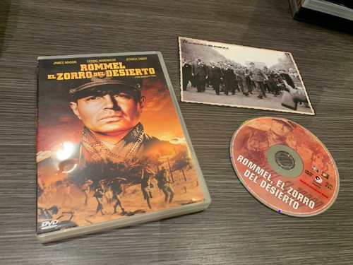 Rommel renard désert - du,