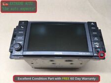 2013-2014 Dodge CHALLENGER Radio Display Receiver RHB Navigation SAT DVD OEM