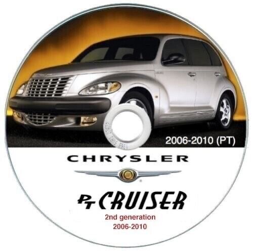 Chrysler cruiser - cruiser, (2006-10)