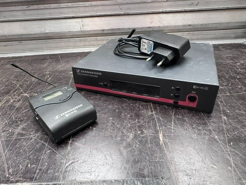 Sennheiser ew100 - sennheiser,