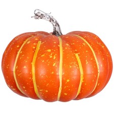 Citrouille Halloween Ornement