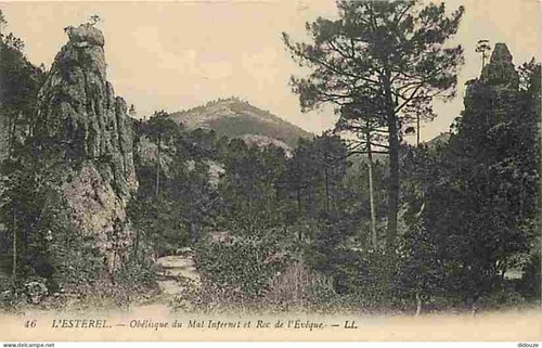 Carte postale ancienne - carte,