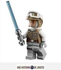 Lego Star Wars Figurine Luke Skywalker du set 75340 Noël ( Ref:L38)