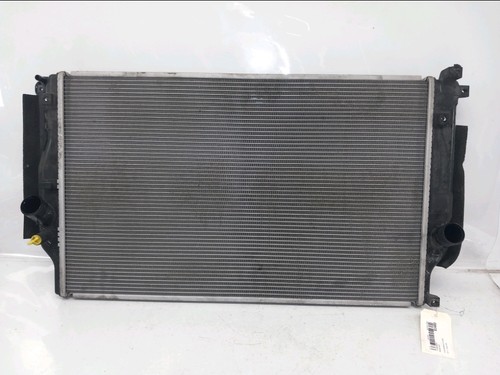 Radiateur eau toyota - radiateur,