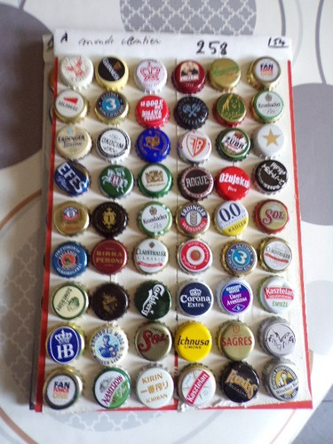 Capsule biere brasserie - capsule,