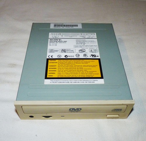 Lecteur graveur rom - graveur, cd-rom