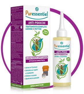 Puressentiel anti poux lotion - anti-poux,