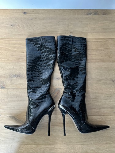 Lorenzi gml boots - l&r,