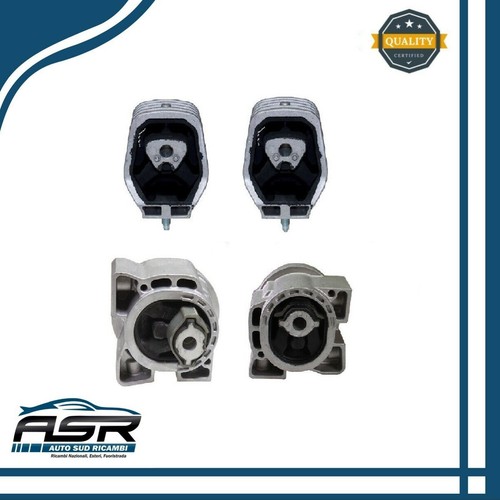 Kit supports moteur mercedes - 4,