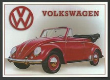 The Volkswagen Cabriolet Cox -