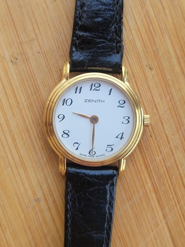 Zenith suisse montre bracelet - zenith,