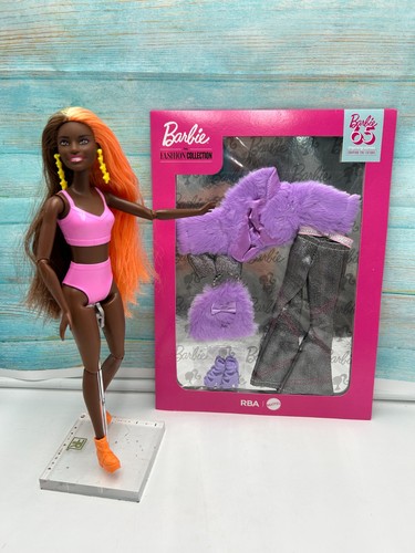 Barbie corps articulé tenue - barbie, +