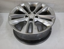 Alloy rim alloy wheel front left 7.5x18 ET49 Hyundai Santa Fe 3 DM 529102W310