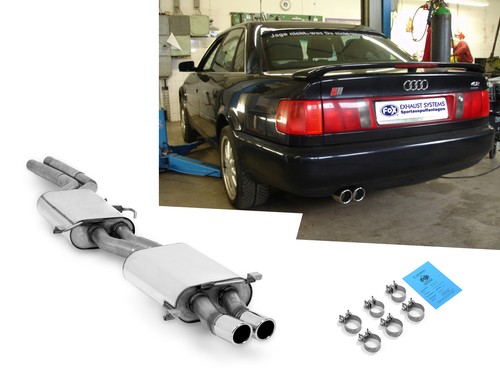 Système complet kat audi - complet, de
