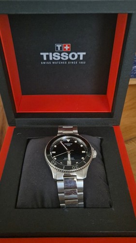 Tissot seastar 1000 40mm - seastar,
