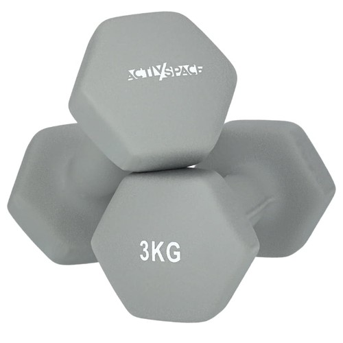 Haltères 3 kg pour - x,