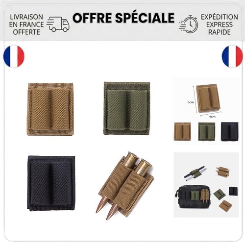 Porte cartouches nylon - 3,