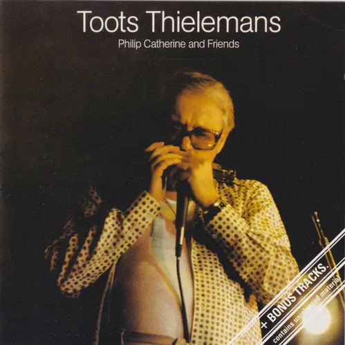 Toots thielemans philip - cd,