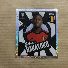 BEL PTW BAKAYOKO BELGIQUE