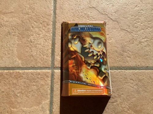 Deck pokemon diamant - et, perle