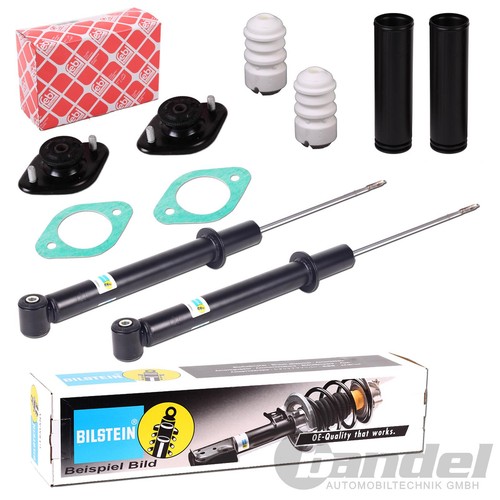 Bilstein amortisseur - 2x,
