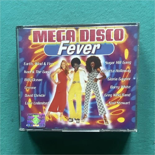 Arcade mega disco fever - arcade,