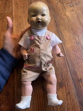 Poupon & Poupée Bébé Vintage Baby Doll