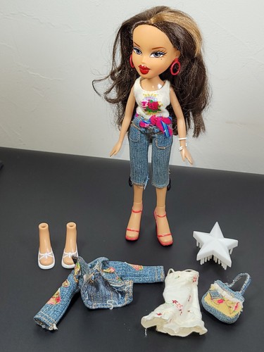 Bratz yasmin funk out - funk, ✨