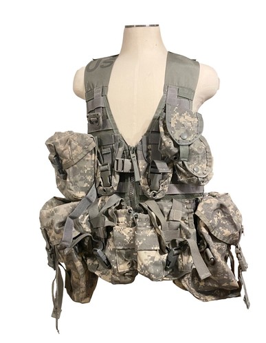Molle army fighting load - us,