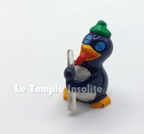 Figurine kinder les petits - les,