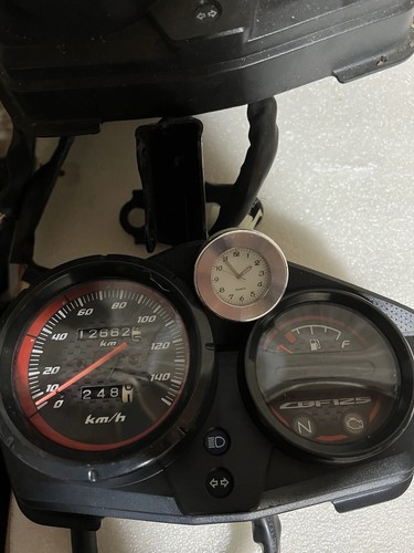 Compteur honda cbf 125 2009 - cbf, (2009