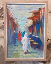 tableau ancien vendu sans