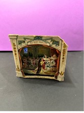 AU BON MARCHE  Chromo Depliant