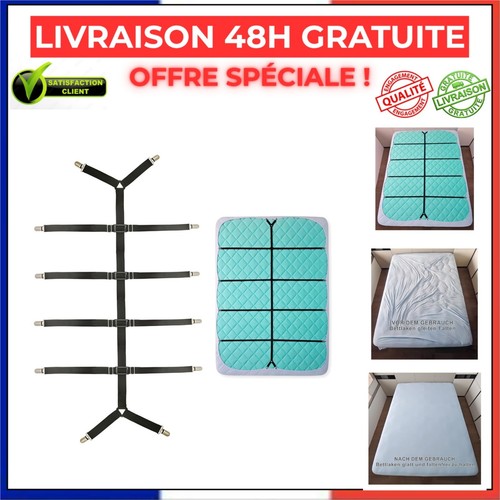 Tendeur drap housse réglable - tendeur,