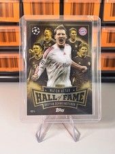 Match Attax 2025-2026 - Hall