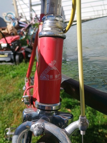 Vintage cannondale 1986 st400 - vintage,