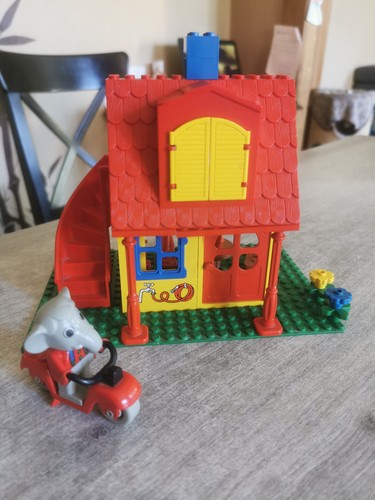 Lego fabuland maison occasion - fabuland,