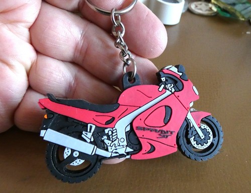 Ancien porte clé - , moto