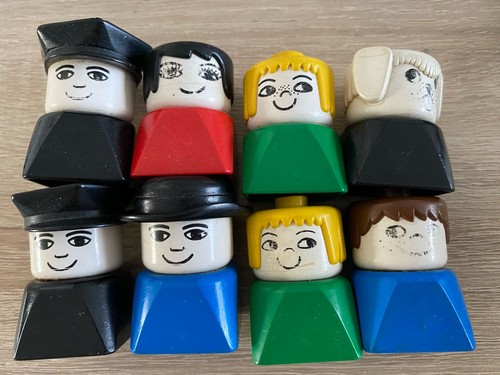 Vintage anciennes figurines - anciennes,