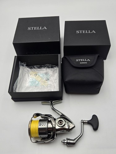 Shimano stella c3000xg - stella,
