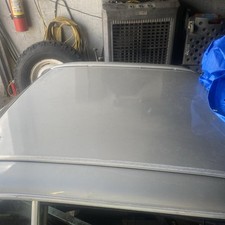 1972 - 89 Mercedes Benz R107 450SL 560SL Hardtop Hard Top Roof Molding Set  (2) 