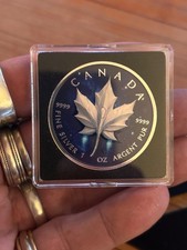 1 Oz Ag - 3I CanadAtlas