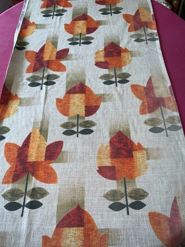 Antique 1970 fabric - antique,